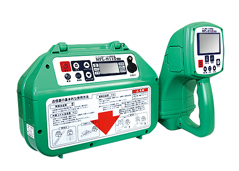 埋設ケーブル位置測定器MPL-H11S